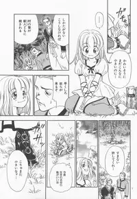 Himitsu no Mori Soushuuhen