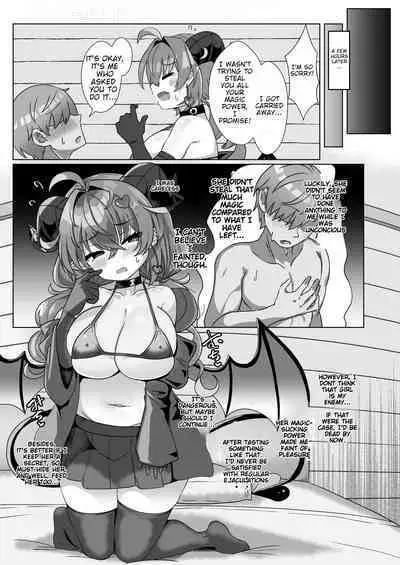 Mamono o Kakumatta Yuusha no Matsuro Joukan | The End of the Hero who hid a Demon: Volume 1