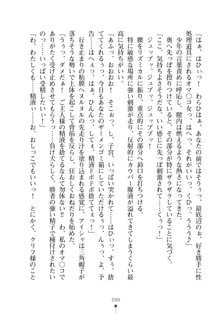 Cool Maso! Fantasy~ Shitsukete Himekishi Sama