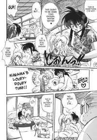 [Kurama♥Botan] NAIYB'SSONGS (Yu Yu Hakusho) [English] [SaHa]