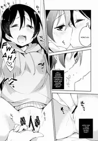 (C87) [DROP DEAD!! (Minase Syu)] CHERRY PiCKING DAYS (Love Live!) [English] {u-scans}