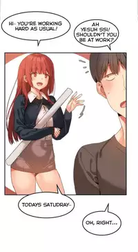 [Mx2J] Hahri's Lumpy Boardhouse Ch. 0-17 [English] (YoManga) (Ongoing)