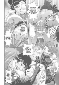 [Jin Kagoku] Kyouran no Ashford - Violent Waves of ASHFORD (Code Geass: Lelouch of the Rebellion) [English] [One of a Kind Productions]
