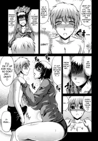 [Kai Hiroyuki] Tomo Haha Ch. 1-7, 10-11 [English] [biribiri]