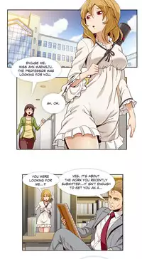 [Yi Hyeon Min] Secret Folder Ch.1-10 (English) (Ongoing)