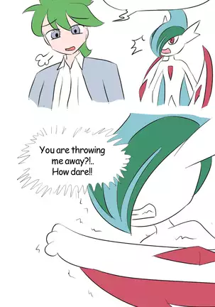 Pokémon TSF Side
