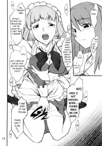 (SC29) [P.Forest (Hozumi Takashi)] Fumi-san to Iroiro... (Mai-HiME) [English] [EHCOVE]