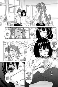 (C82) [Monkey Pinx. (Edih)] Akazawa Solution I (Another) [English] [Life4Kaoru]