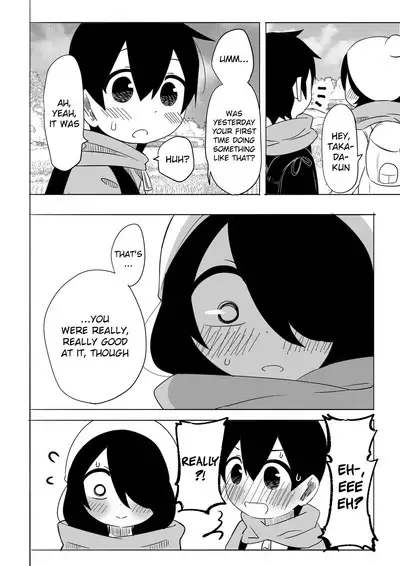 Samui kara Atatame Aimashou | Since it's cold let's warm each other up