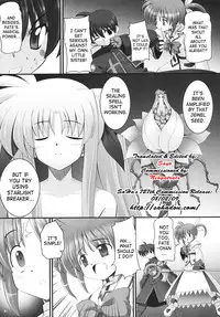 (SC32) [RUBBISH Selecting Squad (Namonashi)] RE 02 (Mahou Shoujo Lyrical Nanoha) [English] [SaHa]