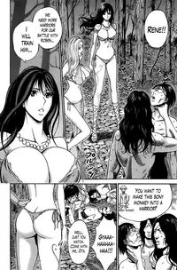 [Nagashima Chousuke] Kigenzen 10000 Nen no Ota | The Otaku in 10,000 B.C. Ch. 1-9 [English] [Natty Translations, Lazarus H]