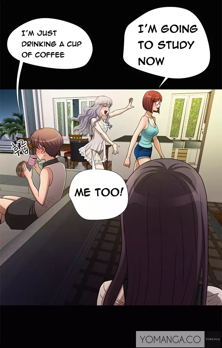 Will You Do as I Say? Ch.1-15