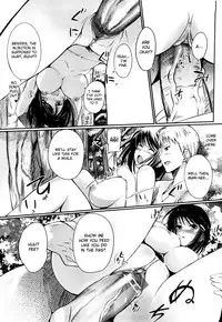 [Hanpera] Onee-san Whisper - Erotic Wisper [English] [CGRascal]