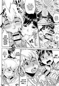 [Muronaga Chaashuu] Houman Mucchiri Pai ♥ | Voluptuous Plump Boobs ♥ Ch. 1-6 [English]