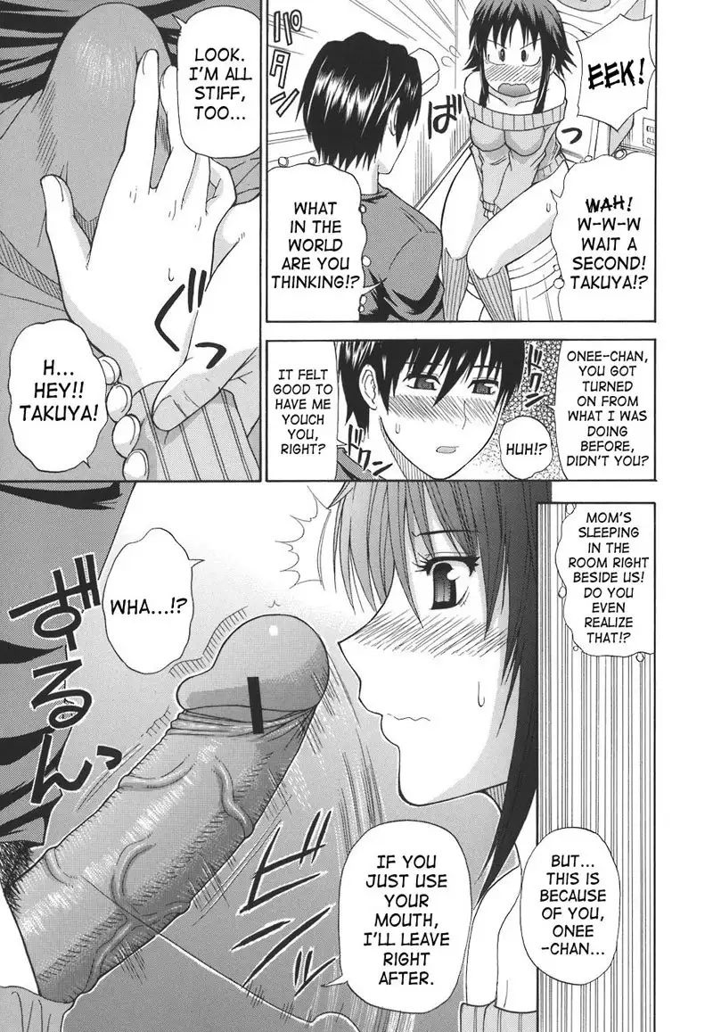 An Earnest Captive 6 - Ane-Mone