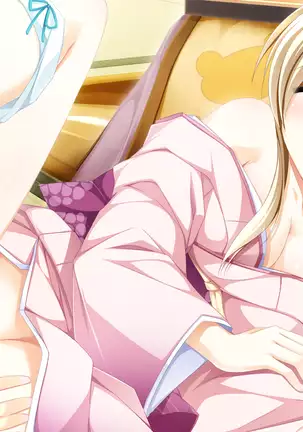 Otome ga Tsumugu Koi no Canvas ~ Futari no Gallery