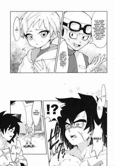 Tsukiyo ni Kawaku | Thirst on a Moonlit Night