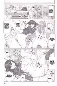 (C71) [G's studio (Kisaragi Gunma)] STRAWBERRY PANIC 3 (Ichigo 100%) [English] [CGrascal]