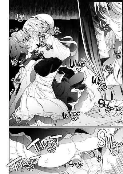 Shinshi Tsuki Maid no Sophie-san Soushuuhen | Gentleman’s Maid Sophie: Compilation 1