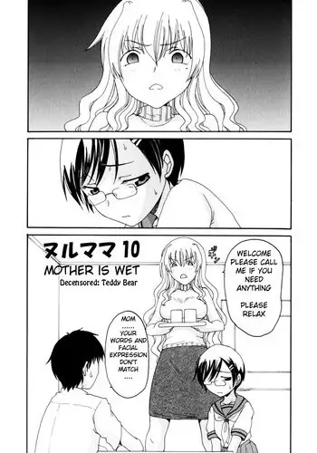 [Shoryutei Enraku] Mama o Kobamenai Boku - I can't refuse mother [English] [rsman122] [Decensored]