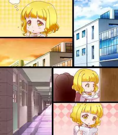 [Gunjyou Zensen (Uta Kaiko)] Mahou Tenshi Yuuna ~Masa ni Seibo Otoko no Zettaiteki Mikata~