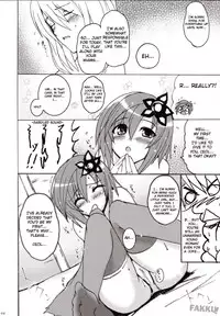(C73) [YO-METDO (Yasakani An)] Koi shite Ii desu tomo (Final Fantasy IV) [English] [FAKKU]