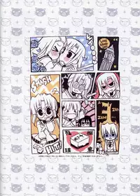 (C70) [Neko-bus Tei (Shaa)] THE Hayate DE Pon! Lite (Hayate the Combat Butler)
