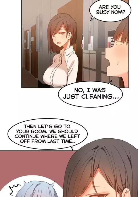 Hahri's Lumpy Boardhouse Ch. 0-18