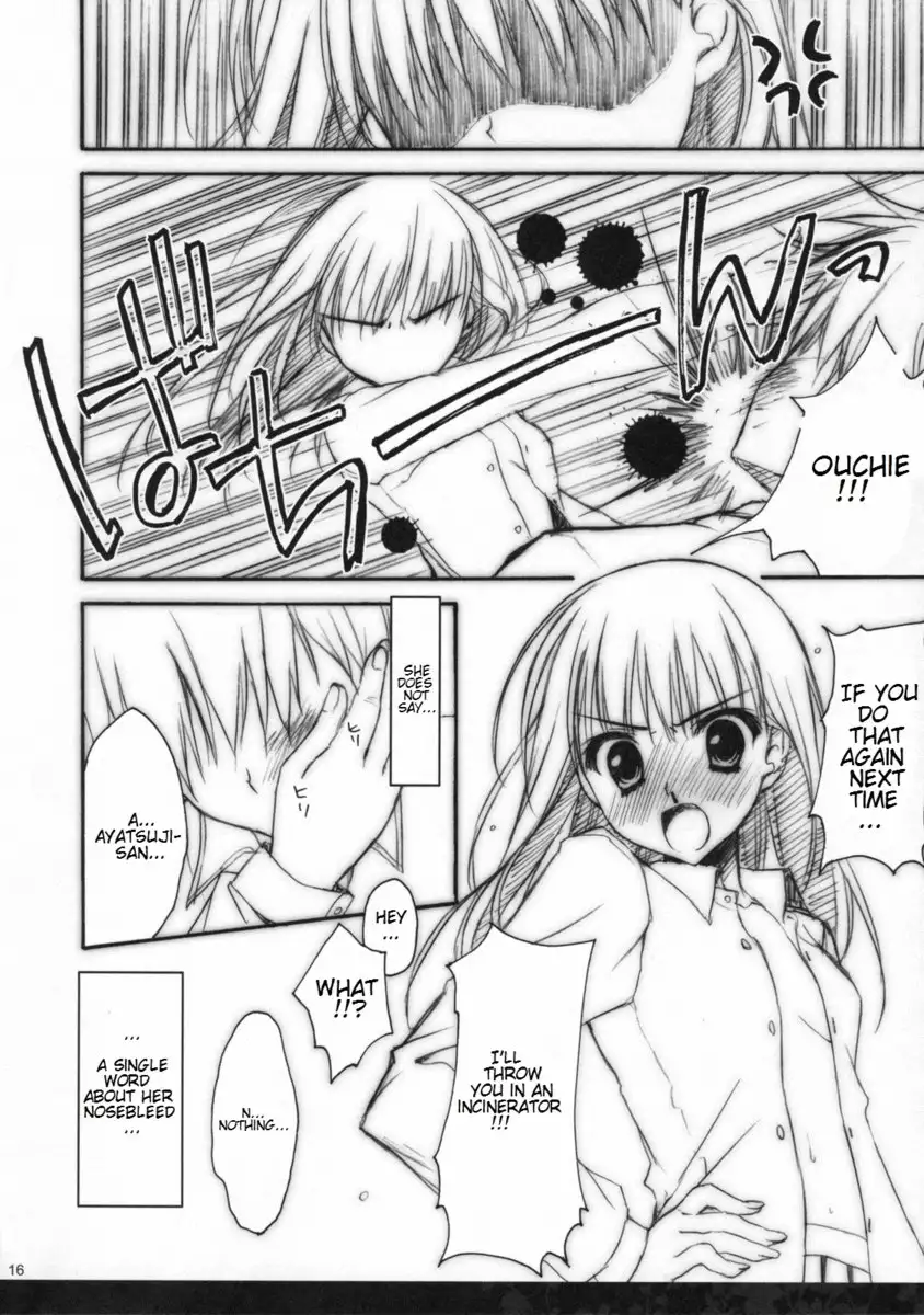 Anata wo Ijimeru 100 no Houhou