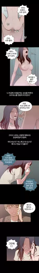 Cannot hide Ch.0-13