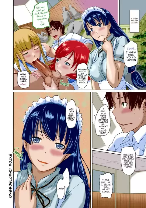 Suki ni Nattara Icchokusen! | It's A Straight Line Once You Fall In Love