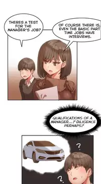 [Mx2J] Hahri's Lumpy Boardhouse Ch. 0-17 [English] (YoManga) (Ongoing)