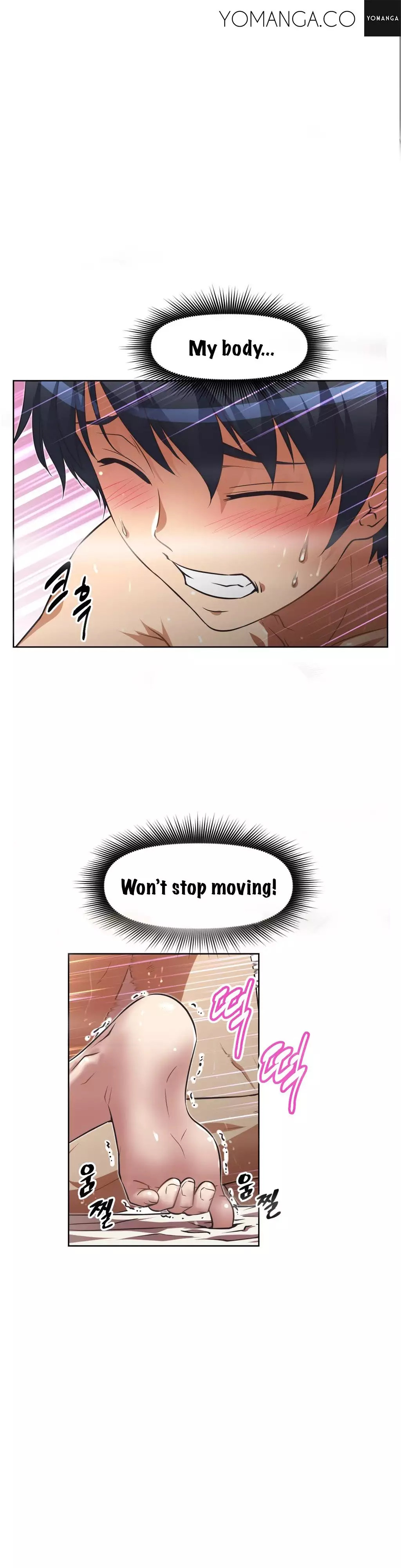 Brawling Go 0-16 Chapters