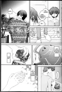 [Tengoku to Djigoku, SWEET SECRET & VELVET MOON (Ame no Ongaku, Hamizumi, Kawamura Yutsuki)] La Vie en Rose (CODE GEASS: Lelouch of the Rebellion) [English] [fc]