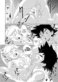 (Shota Scratch 29) [WEST ONE (10nin)] cream soda (Pokémon X and Y) [English] {Shotachan}