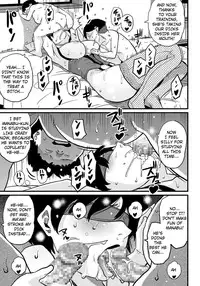 [Hana Hook] Hahaoya Shikkaku - Elite Oyako no M Buta Netorare Tenraku Jinsei & Epilogue Oyako-hen [English/Completed]