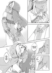 [broccoholic (MM)] Sugar Heroes (The Legend Of Zelda) [English] [Decensored] [Digital]