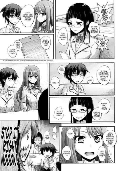 Tsugai Asobi Zenpen | Mating Game - Part One