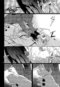 (HaruCC14) [Crazy9 (Ichikata)] Caged (Code Geass: Lelouch of the Rebellion) [English]
