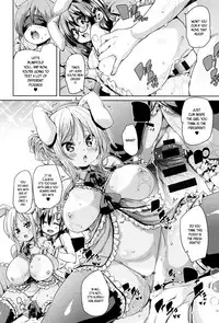 [Marui Maru] Fuwatoro ♥ Jusei Chuudoku! | Soft & Melty ♥ Impregnation Addiction! Ch. 1-4 [English] [Brolen+B.E.C. Scans]