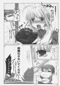 (C70) [UDON-YA (Kizuki Aruchu, ZAN)] BLACK 99% (Fate/hollow ataraxia)