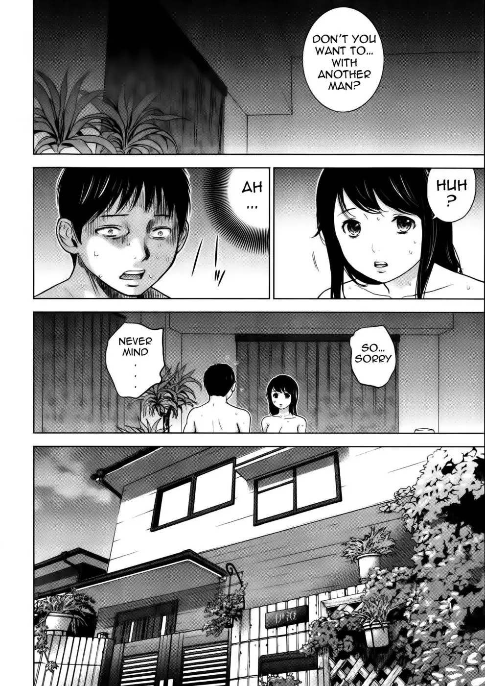 Netoraserare - Chapter 1-6