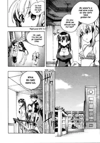 [James Hotate] Itokoi Chidori Vol.01 [English] [Xamayon & For The Halibut scans]