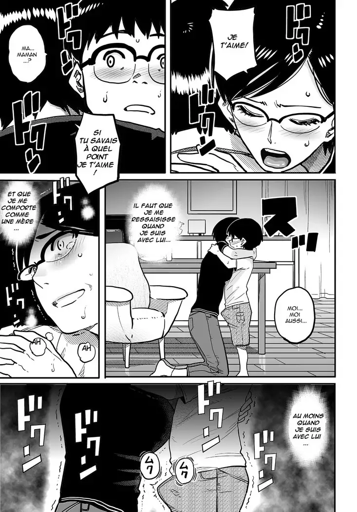 Hahaoya Shikkaku Elite Oyako no M Buta Netorare Tenraku Jinsei