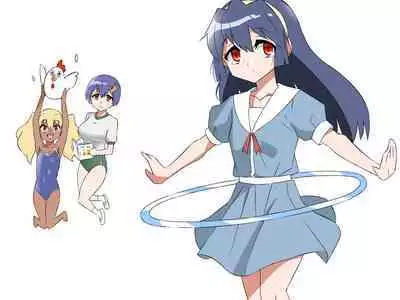 [Circle Kagemusha (Kagemusha)] Zombie Harem Life ~Antibogi no Ore to Bakunyuu Zombie~ 4