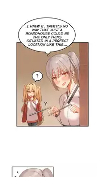 [Mx2J] Hahri's Lumpy Boardhouse Ch. 0-17 [English] (YoManga) (Ongoing)