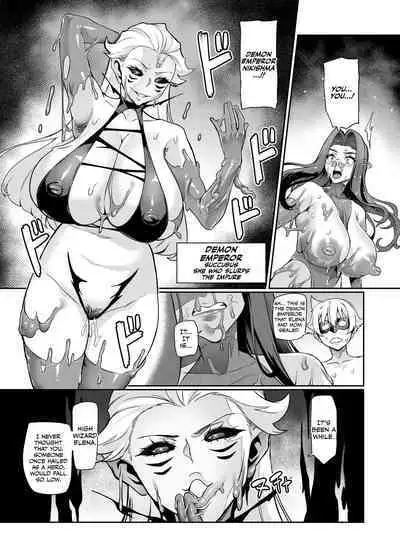[Hatoba Akane] Maken no Elena ~Katte no Omoibito ni Takusareta Ko to no Koi ni Ochiru Majo~ Ch. 1-13, EX | High Wizard Elena ~The Witch Who Fell in Love with the Child Entrusted to her by her Past Sweetheart~ Chapter 1-13, EX [English]