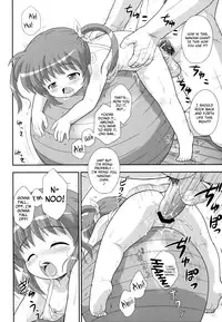 (CT20) [Taikan Kyohougumi (Azusa Norihee)] Nanoha-chan U-Q (Mahou Shoujo Lyrical Nanoha) [English] [biribiri]