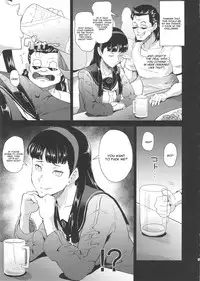 (C88) [Poppenheim (Kamisyakujii Yubeshi)] Shadow World II Amagi Yukiko no Baai (Persona 4) [English] [CGrascal]