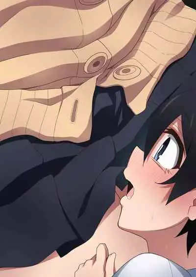 Onee-chan wa itsumo boku ni onara o Kagasete Kureru